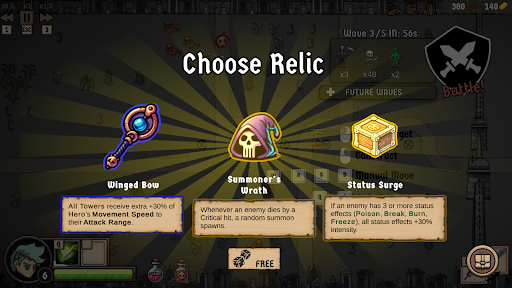 (Rogue Kingdoms)؈D