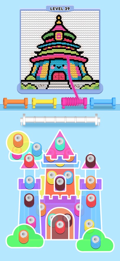 ?zhn)ë(Wool Sort)؈D