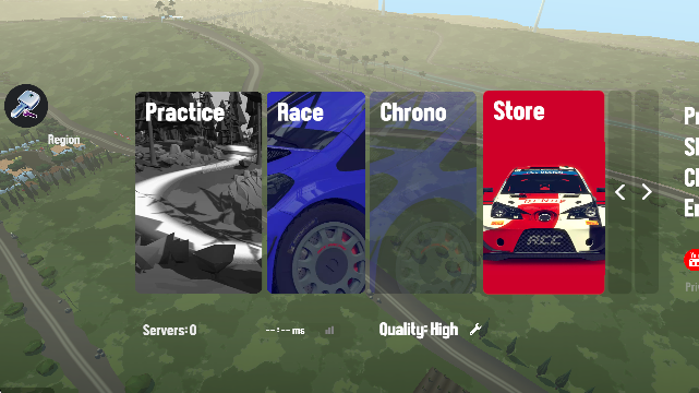 ܇?yn)?Madcar Rally)؈D