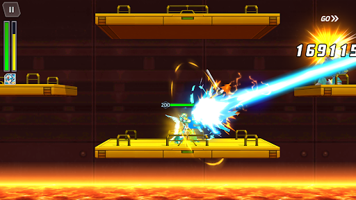 ˕r(sh)϶(gu)H(ROCKMAN X DiVE Offline)؈D