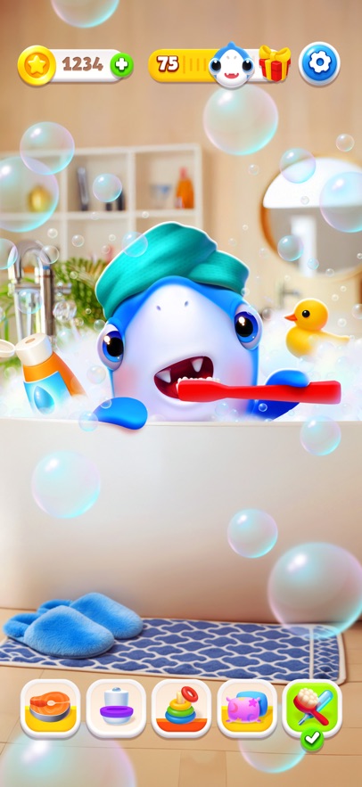 My SharkҵС~Α؈D