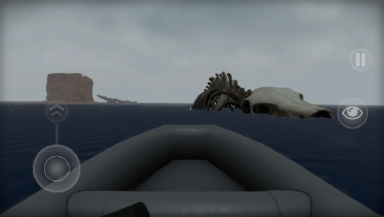 ְ֑Y(Backrooms Thalassophobia)؈D