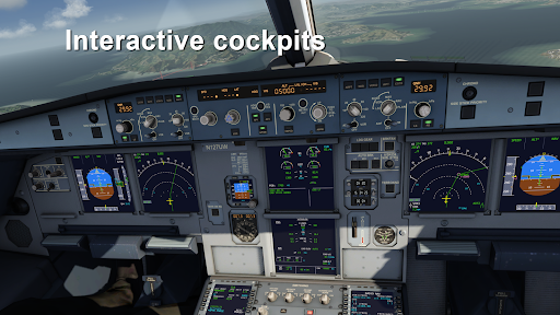 ȫ򺽿w(Aerofly FS Global)2025°؈D