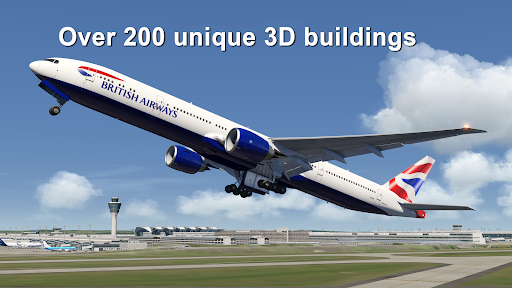 ȫ򺽿w(Aerofly FS Global)2025°؈D