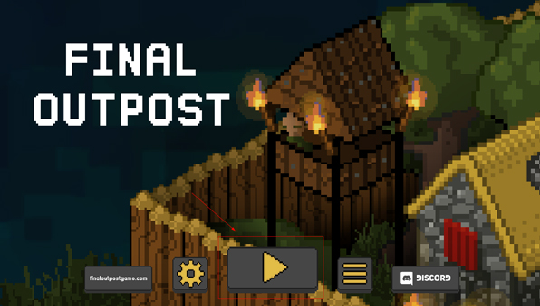 ķİ(Final Outpost)؈D