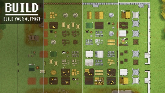 ķİ(Final Outpost)؈D