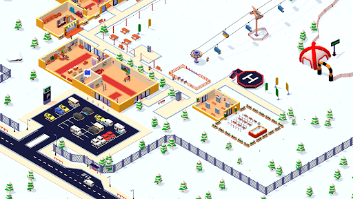_ѩΑ(Ski Resort Idle Tycoon)؈D