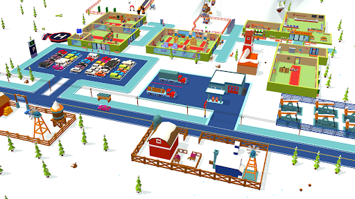 _ѩΑ(Ski Resort Idle Tycoon)؈D
