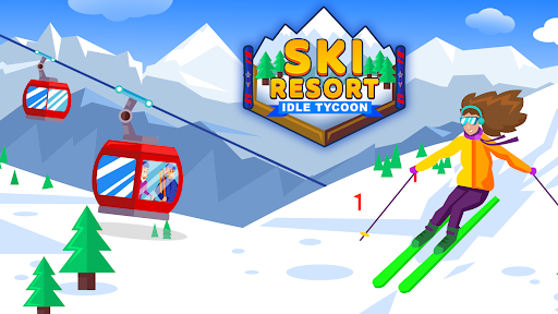_ѩΑ(Ski Resort Idle Tycoon)؈D