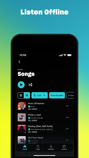 Rd(l)(Amazon Music)؈D