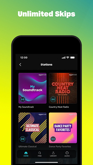 Rd(l)(Amazon Music)؈D