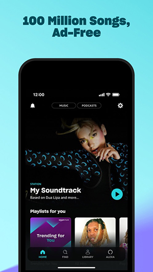Rd(l)(Amazon Music)؈D