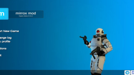wģMMirrox Modư؈D