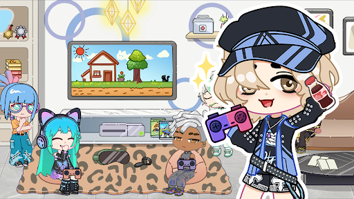 ڴ(Pocket Life World)؈D