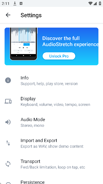 AudioStretch׿؈D