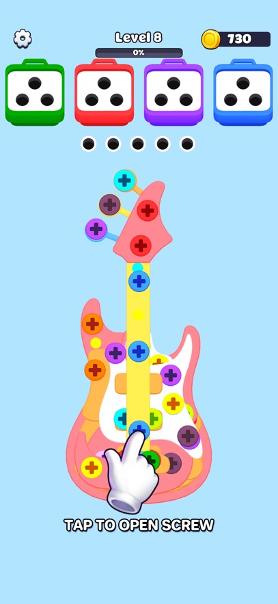 ӯB_@(Screw Tap Jam)؈D