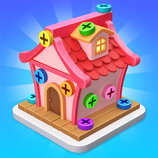 層疊達(dá)人鑲鉆大師(Screw Tap Jam)2.400 最新版