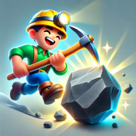ССڵV(Tiny Miner Tycoon)1.0.1 V