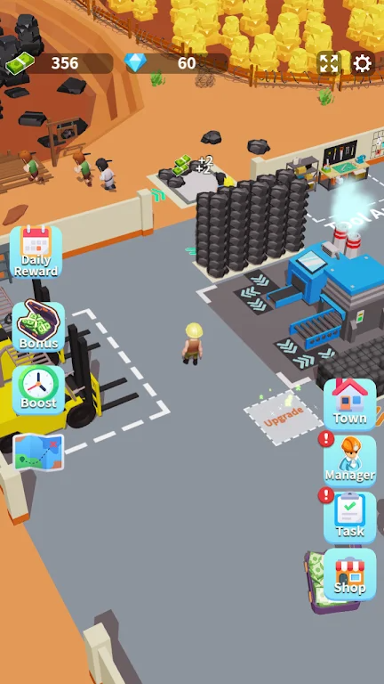 ССڵV(Tiny Miner Tycoon)؈D