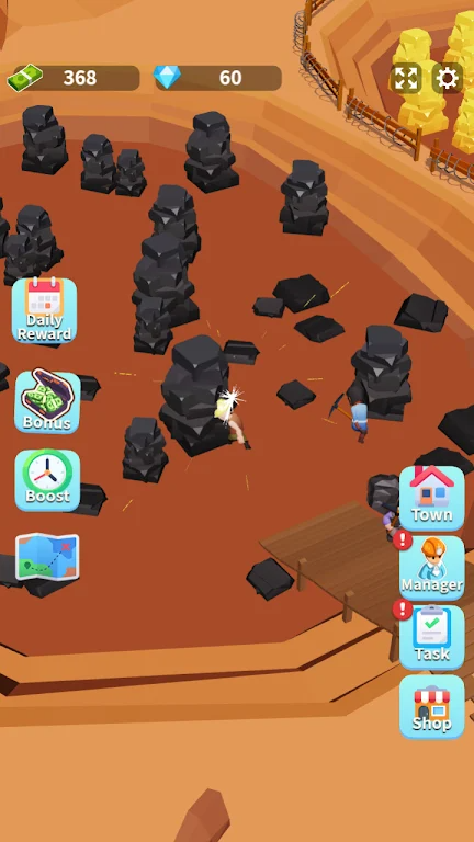 ССڵV(Tiny Miner Tycoon)؈D