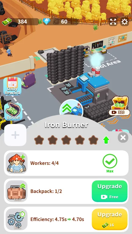 ССڵV(Tiny Miner Tycoon)؈D