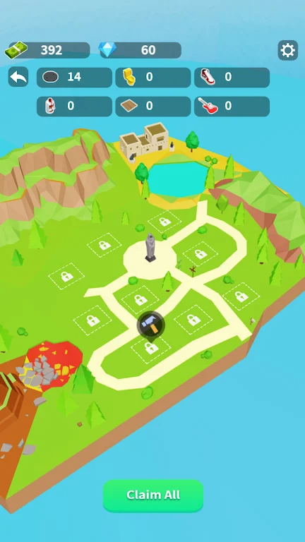 ССڵV(Tiny Miner Tycoon)؈D