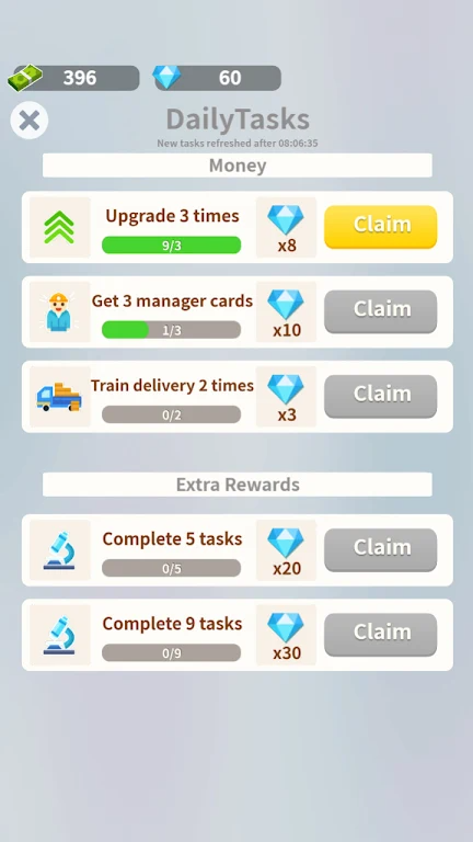 ССڵV(Tiny Miner Tycoon)؈D