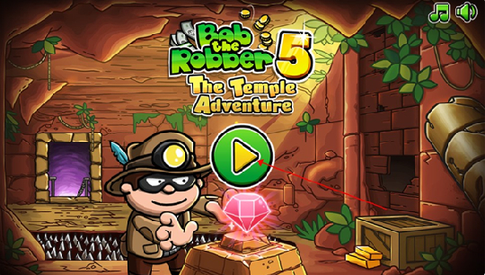 ͵U5o޽İ(Bob The Robber 5)؈D