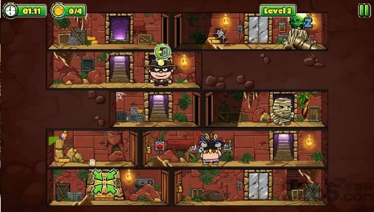 ͵U5o޽İ(Bob The Robber 5)؈D