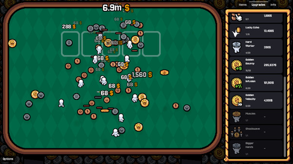 \(yn)ӲΑ(Gamblers Table)؈D
