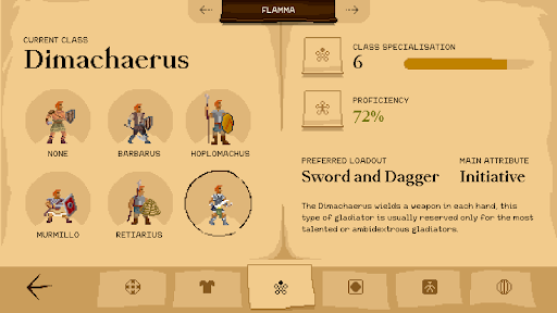 Ƕʿ(jng)o޽Ű(Gladiator Manager)؈D