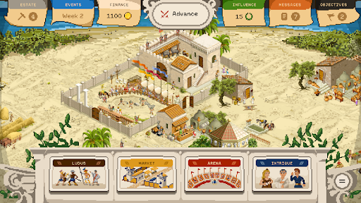 Ƕʿ(jng)o޽Ű(Gladiator Manager)؈D