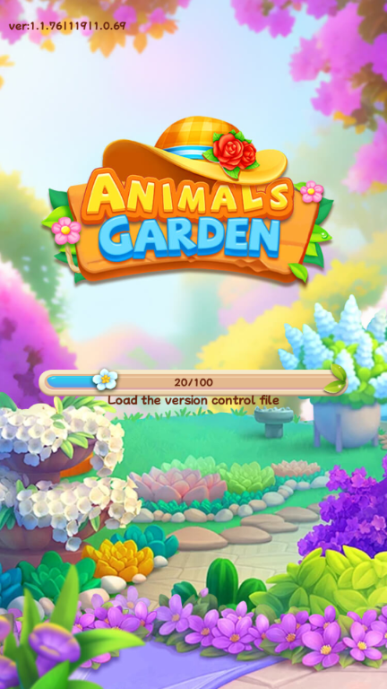 (dng)ﻨΑ°o(w)YԴ(Animals Garden)؈D