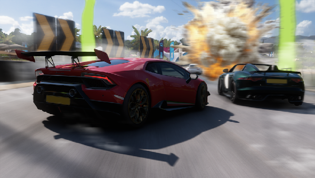 挍Ư3Dِ܇Α(Real Drift 3D)؈D