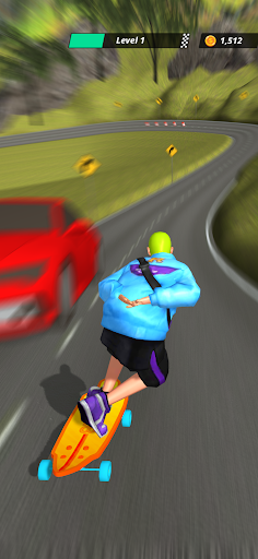 ٽِ܇֟o޽Ű(Downhill Racer)؈D