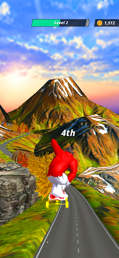 ٽِ܇֟o޽Ű(Downhill Racer)؈D