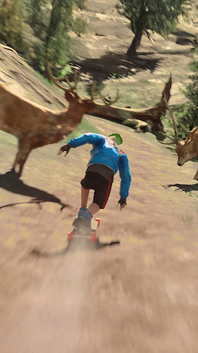 ٽِ܇֟o޽Ű(Downhill Racer)؈D