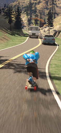 ٽِ܇֟o޽Ű(Downhill Racer)؈D