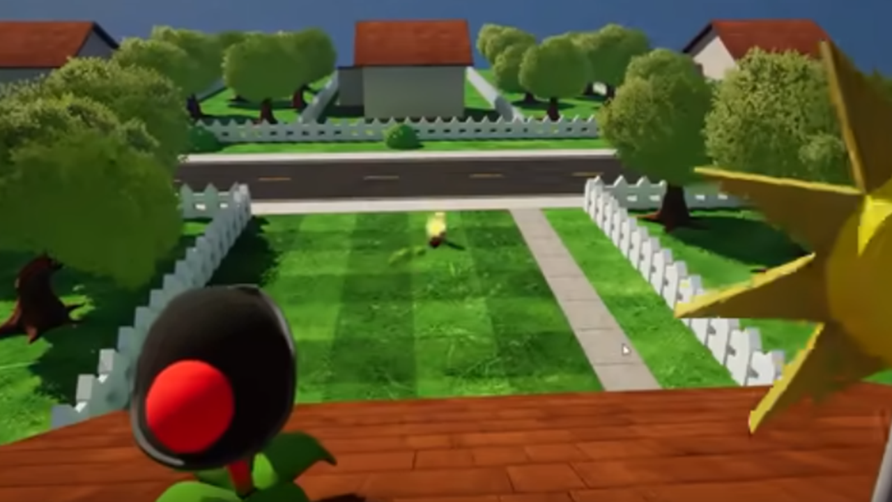 ֲ(zhn)ʬ3Dںϰ֙C(j)(PVZBlend3D)؈D
