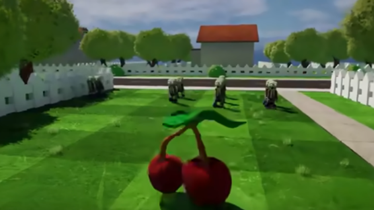 ֲ(zhn)ʬ3Dںϰ֙C(j)(PVZBlend3D)؈D