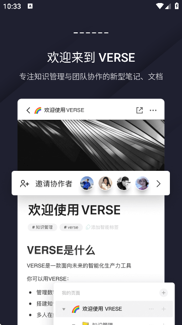 Verse AI؈D