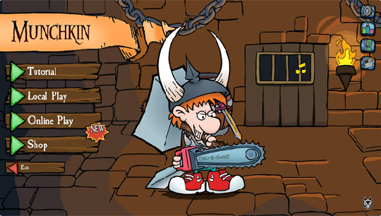 ΑMunchkin؈D