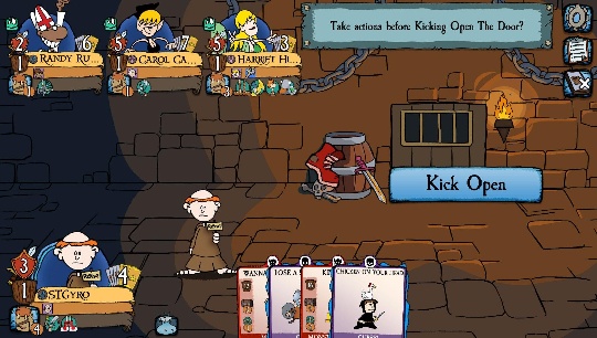 ΑMunchkin؈D