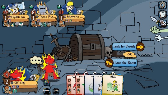 ΑMunchkin؈D
