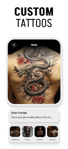 Tattoo AIyO(sh)Ӌ(j)app؈D
