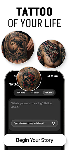 Tattoo AIyO(sh)Ӌ(j)app؈D