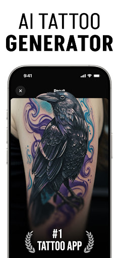 Tattoo AIyO(sh)Ӌ(j)app؈D