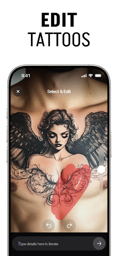Tattoo AIyO(sh)Ӌ(j)app؈D