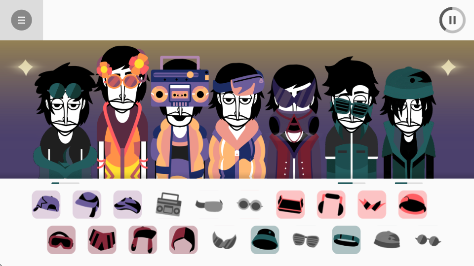 incredibox(ji)ӽ؈D