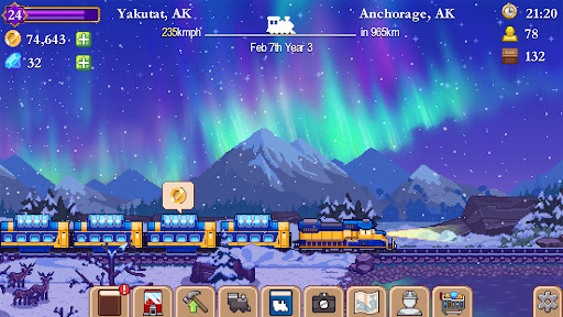 ССF·İo@ʯ(Tiny Rails)؈D